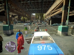 Very busy on the streets today