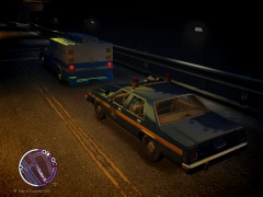 New York State Police + E.S.U