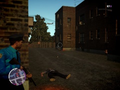 Residential area - Drug deal hit resulted in shootout