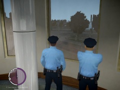 Looks like it might turn out to be a nice day