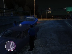 Driver's license and Registration please