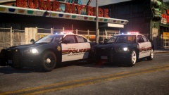 WIP 2013 LCPD Chargers