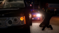 Robbery Suspect busted