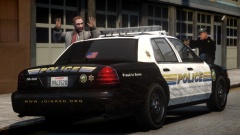 Perris Police(Riverside County Pack  WIP)