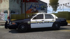 Perris Police(Riverside County Pack  WIP)