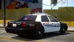 City of Hemet Police