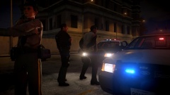 Roman got a little too Grabby at the Triangle