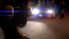 Robbery Suspect busted