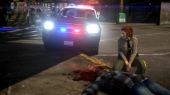 It will never be easy....Incident is Code 4