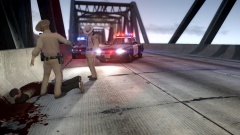 Body dumped on Highway