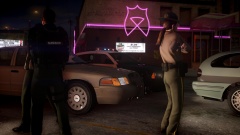 Roman got a little too Grabby at the Triangle