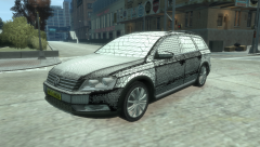 Volkswagen Passat Alltrack