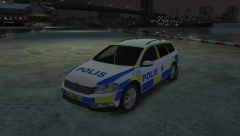 Volkswagen Passat Alltrack