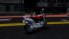 BMW R1200GS Conversion