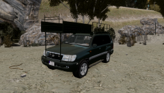 Rolling in like a...