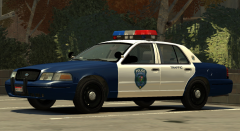 WIP DSF CVPI Blue&White