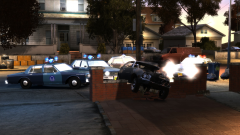 Liberty State Police Assist