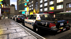 LCPD in the Triangle