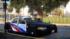 Community Service - LCPD Pack - Released!
