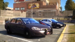 Station Yard - LCPD Pack - Released!