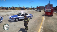 Boston taxi crash