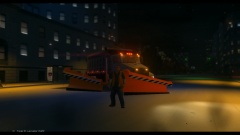 GTA 4 Biff Snow Plow [ELS V.8] W/ Movable Plow!