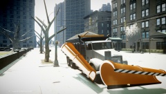 Biff 3000C Snow Plow W/ Side Wing - Release Soon!