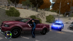 No Wants; No Warrants; $60 Ticket