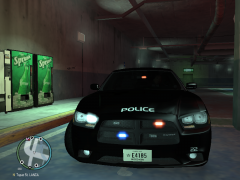 WAUWATOSA POLICE CHARGER