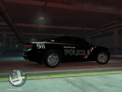 WAUWATOSA POLICE CHARGER