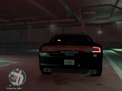 WAUWATOSA POLICE CHARGER