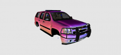 [WIP] Pinellas County Sheriff Tahoe