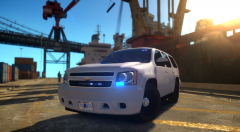 [WIP] Alabama State Trooper CVE Slicktop Tahoe