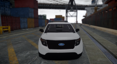 [WIP] Ford Police Interceptor Utility w/ FedSig Integrity