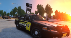 Algonquin PD Receives New Fleet