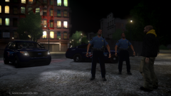 LSP Responds to a suspicious person