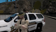 LCSO Receives New Uniforms