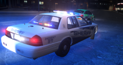Yet another pursuit in Liberty City