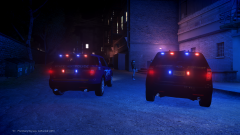 [WIP/REL] On Scene: LCSO and LSP FPIU's