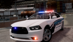 Whelen Legacy 2012 Charger