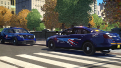 LSP Directing Traffic