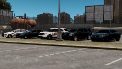 LCSO New Generation of Patrol Vehicles!