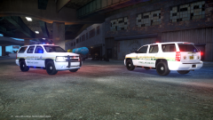 [REL] Pinellas County Sheriff Tahoe