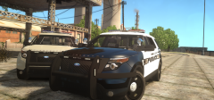 [WIP] 2015 Ford Police Interceptor Utility