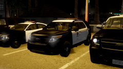 LAPD FPIU Hitting the Streets