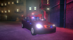 On Scene (2012 Caprice PPV w/ Hubcaps)