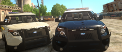 [WIP] 2015 Ford Police Interceptor Utility