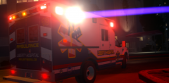 Liberty Memorial Ambulance