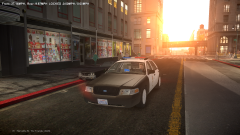 LAPD CVPI