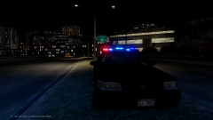 Remapped Whelen Ultra Freedom